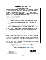 Предварительный просмотр 34 страницы Summit ADFD2D24 Instruction Manual