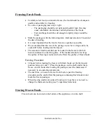 Preview for 7 page of Summit AL-652B Instruction Manual