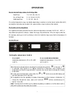 Предварительный просмотр 7 страницы Summit AL55 Owner'S Manual