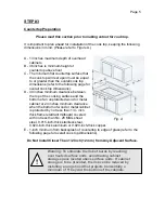 Preview for 5 page of Summit B41602 Instruction Manual