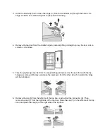 Preview for 8 page of Summit BF181SS Operating Instructions Manual