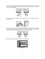 Preview for 9 page of Summit BF181SS Operating Instructions Manual