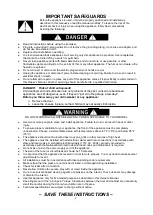 Preview for 3 page of Summit BIM18IF/ADA User Manual