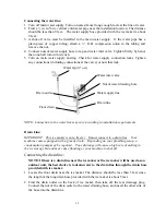 Предварительный просмотр 13 страницы Summit BIM70 User Manual