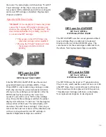 Preview for 14 page of Summit BROTHER HL-630 OPC User Manual