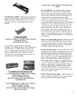 Предварительный просмотр 18 страницы Summit BROTHER HL-630 OPC User Manual