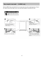 Предварительный просмотр 9 страницы Summit CL63FDOS Owner'S Manual