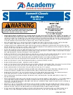 Summit Classic Swiftree Manual предпросмотр