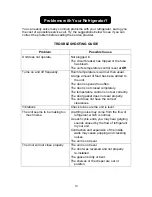 Предварительный просмотр 11 страницы Summit CM405 Owner'S Manual