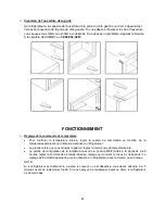 Предварительный просмотр 12 страницы Summit CM406WBI Instruction Manual