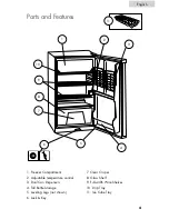 Предварительный просмотр 5 страницы Summit CM420ES User Manual