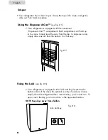 Предварительный просмотр 10 страницы Summit CM420ES User Manual