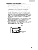 Предварительный просмотр 37 страницы Summit CM420ES User Manual