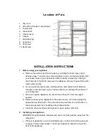 Preview for 5 page of Summit CP96 Instruction Manual