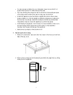 Preview for 6 page of Summit CP96 Instruction Manual