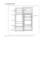 Preview for 10 page of Summit CP972SS Use And Care Manual