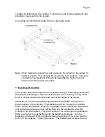 Предварительный просмотр 7 страницы Summit CR2115 Instruction Manual