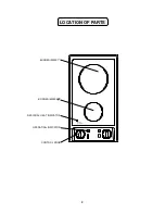 Preview for 5 page of Summit CR2B120 Owner'S Manual