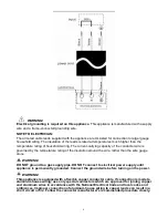 Предварительный просмотр 8 страницы Summit CR2B15T1B User Manual