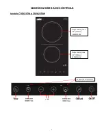 Предварительный просмотр 9 страницы Summit CR2B15T1B User Manual