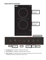 Предварительный просмотр 10 страницы Summit CR2B15T1B User Manual