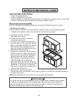 Предварительный просмотр 20 страницы Summit CR2B22ST Owner'S Manual