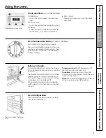 Предварительный просмотр 11 страницы Summit CR424BL Owner'S Manual And Installation Instructions