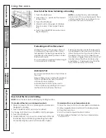 Предварительный просмотр 12 страницы Summit CR424BL Owner'S Manual And Installation Instructions