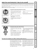 Предварительный просмотр 21 страницы Summit CR424BL Owner'S Manual And Installation Instructions