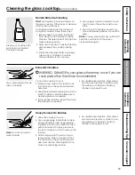 Предварительный просмотр 29 страницы Summit CR424BL Owner'S Manual And Installation Instructions