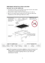 Предварительный просмотр 19 страницы Summit CR4B23T User'S Manual And Installation Instructions