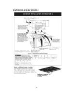 Предварительный просмотр 20 страницы Summit CR4B23T5B User'S Manual And Installation Instructions