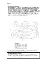 Предварительный просмотр 20 страницы Summit CR4B240BL Instruction Manual