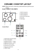 Предварительный просмотр 14 страницы Summit CR4B30MB/LCR4BK Manual