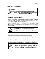 Preview for 17 page of Summit CR5B271B Instruction Manual