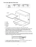 Предварительный просмотр 6 страницы Summit CREK2B Instruction Manual