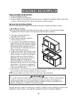 Preview for 21 page of Summit CSD2B230 Owner'S Manual