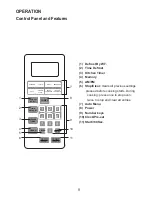 Предварительный просмотр 9 страницы Summit EM028AD Instruction Manual