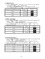 Предварительный просмотр 14 страницы Summit EM028AD Instruction Manual