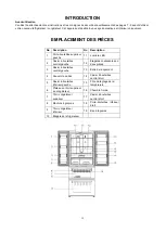 Предварительный просмотр 16 страницы Summit FDRD15SS Instruction Manual