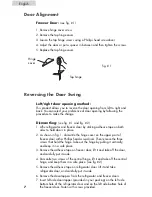 Preview for 8 page of Summit FF-1074W User Manual