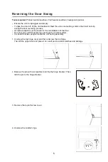 Предварительный просмотр 8 страницы Summit FF1088W User Instructions