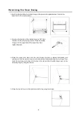 Предварительный просмотр 10 страницы Summit FF1088W User Instructions