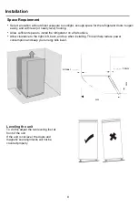 Предварительный просмотр 11 страницы Summit FF1088W User Instructions