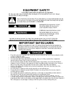 Предварительный просмотр 7 страницы Summit FF1091WIM Manual