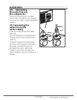 Предварительный просмотр 11 страницы Summit FF1511SS Instruction Manual