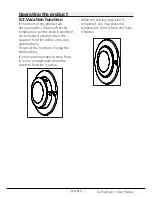 Предварительный просмотр 17 страницы Summit FF1511SS Instruction Manual