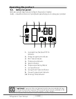 Предварительный просмотр 18 страницы Summit FF1511SS Instruction Manual