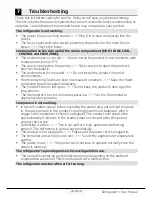 Предварительный просмотр 27 страницы Summit FF1511SS Instruction Manual