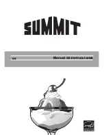 Предварительный просмотр 31 страницы Summit FF1511SS Instruction Manual